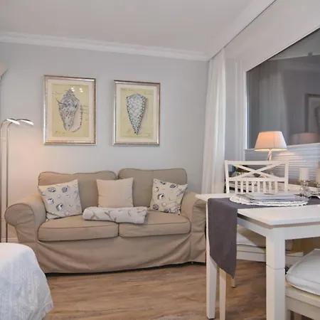 Metropol, Whg 67 - Nordmuschel, Landseite 3og * Westerland