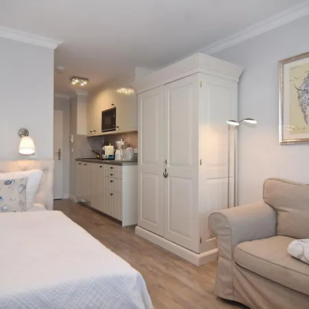 Apartment Metropol, Whg 67 - Nordmuschel, Landseite 3og