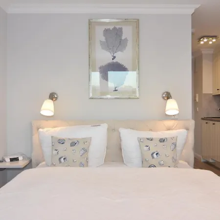 Metropol, Whg 67 - Nordmuschel, Landseite 3og Apartment Westerland