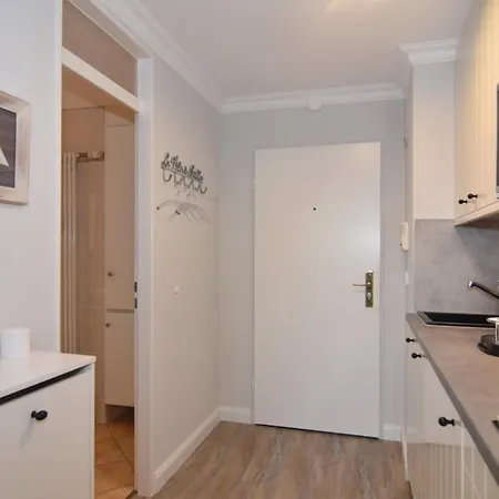 Appartement Metropol, Whg 67 - Nordmuschel, Landseite 3og *