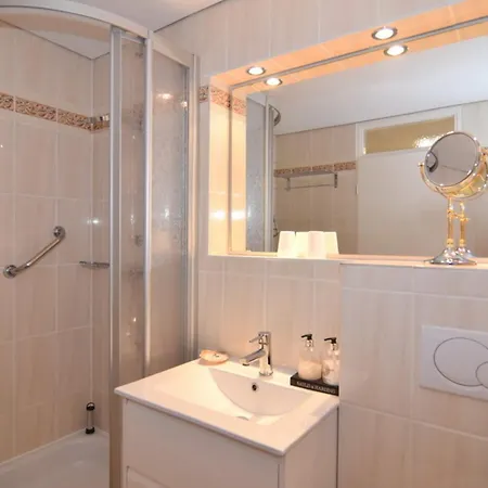 Appartement Metropol, Whg 67 - Nordmuschel, Landseite 3og