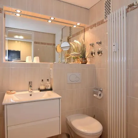 Metropol, Whg 67 - Nordmuschel, Landseite 3og Apartment Westerland