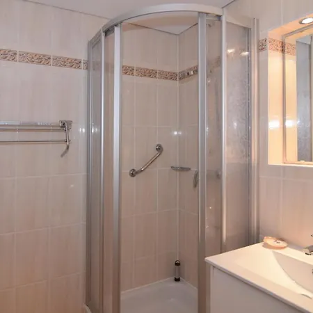 Apartment Metropol, Whg 67 - Nordmuschel, Landseite 3og
