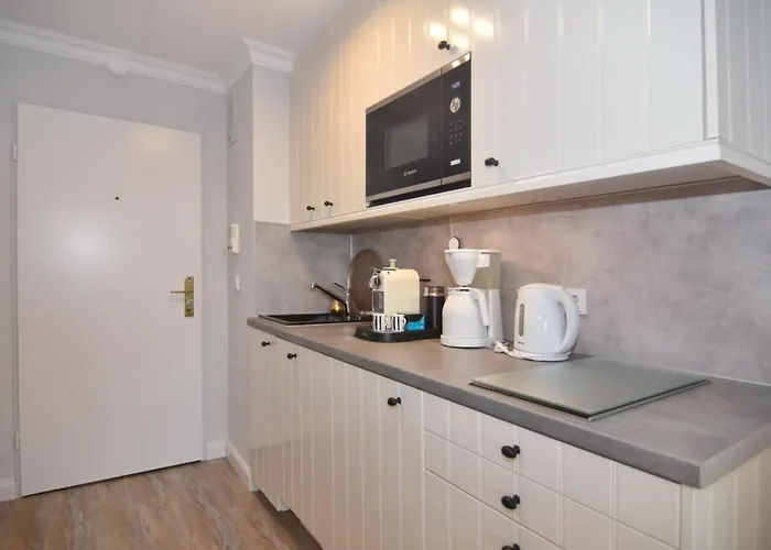 Metropol, Whg 67 - Nordmuschel, Landseite 3og