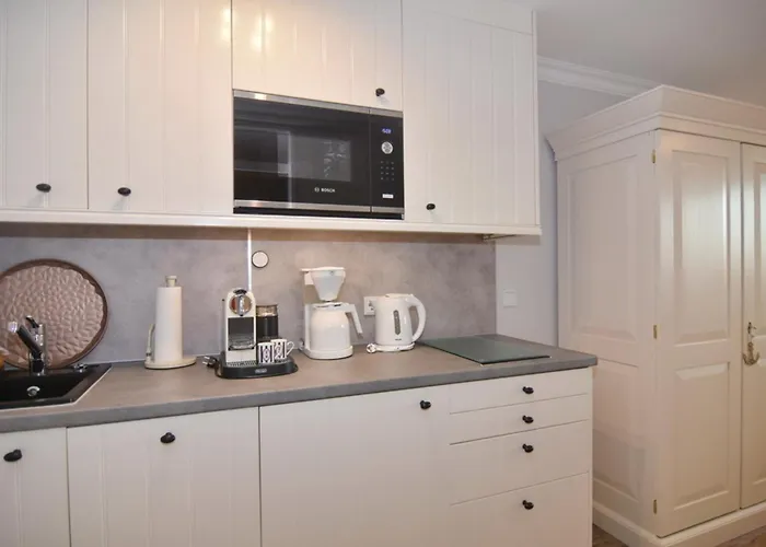 Metropol, Whg 67 - Nordmuschel, Landseite 3og